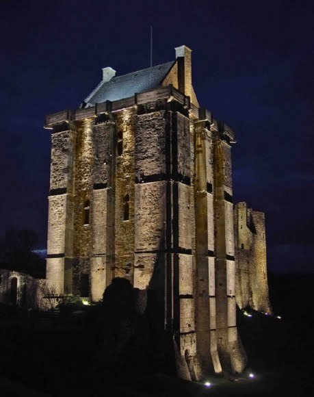 Château de Saint-Sauveur-Le-Vicomte